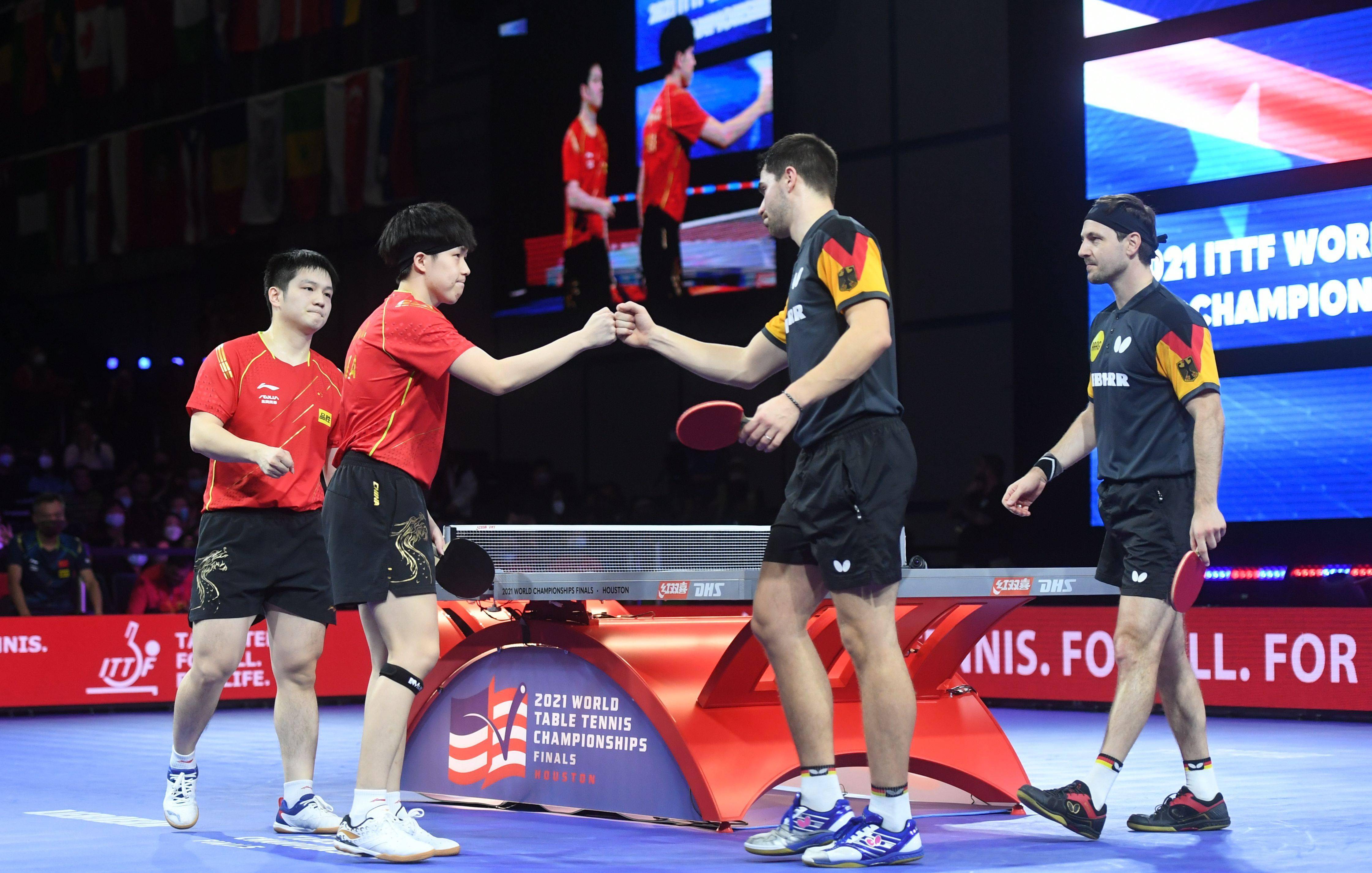 日本乒乓球队轻取法国乒乓球队,波尔统治全场 日本乒乓球队轻取法国乒乓球队,波尔统治全场