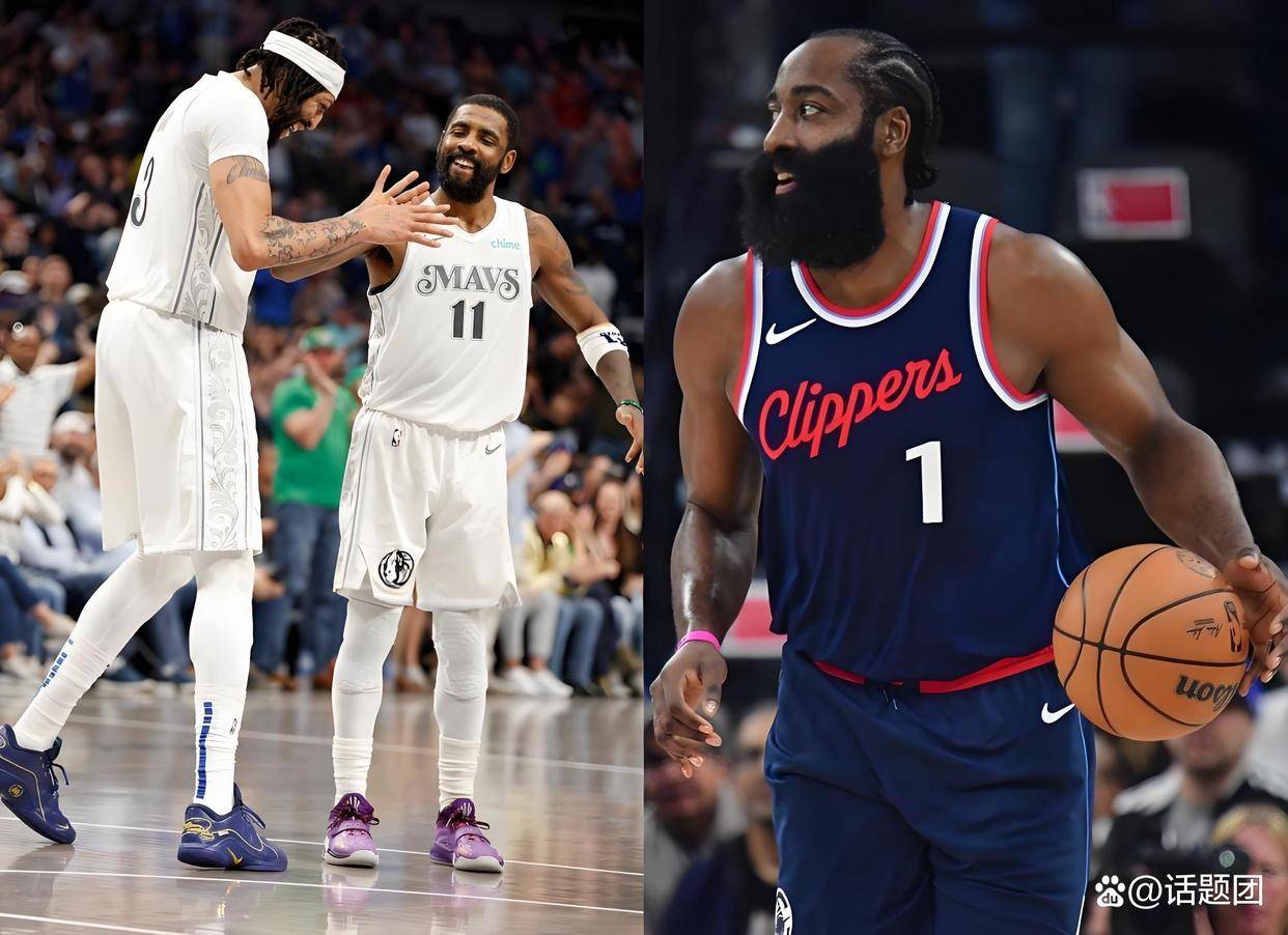 独行侠险胜深圳队，哈登刷新纪录